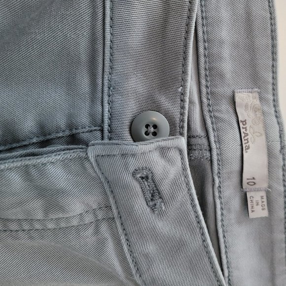 Prana  - Button fly casual pants - Picture 5 of 5
